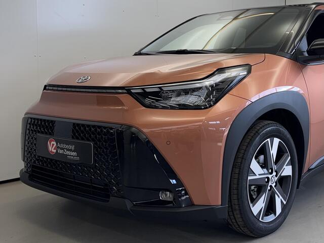 Toyota AYGO X Pulse Automaat | Ongebruikt | Ledverlichting | ACC | Carplay | Camera | Stuur-stoelverwarming | Keyless