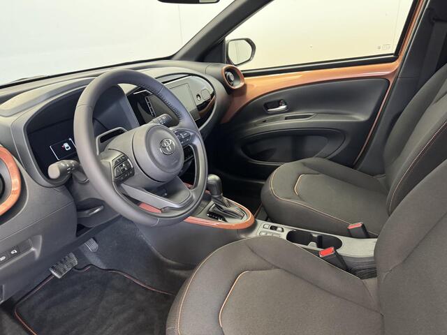Toyota AYGO X Pulse Automaat | Ongebruikt | Ledverlichting | ACC | Carplay | Camera | Stuur-stoelverwarming | Keyless