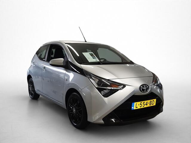 Toyota AYGO 1.0 VVT-i x-play | Airco | Apple Carplay/Android Auto | Camera |