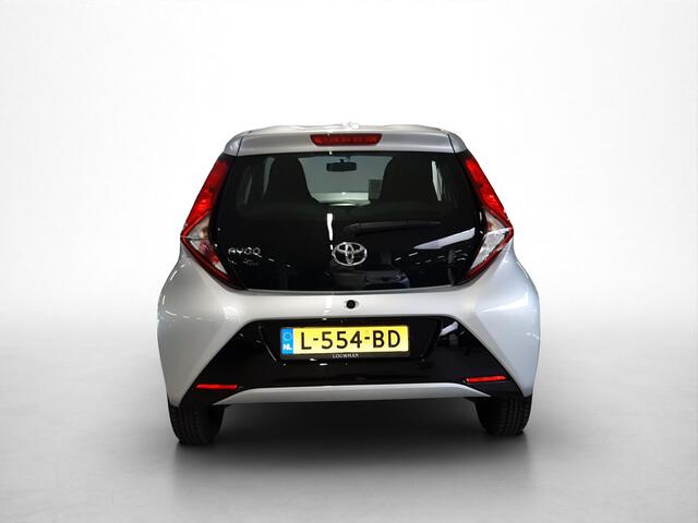 Toyota AYGO 1.0 VVT-i x-play | Airco | Apple Carplay/Android Auto | Camera |