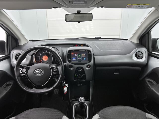 Toyota AYGO 1.0 VVT-i x-play | Airco | Apple Carplay/Android Auto | Camera |