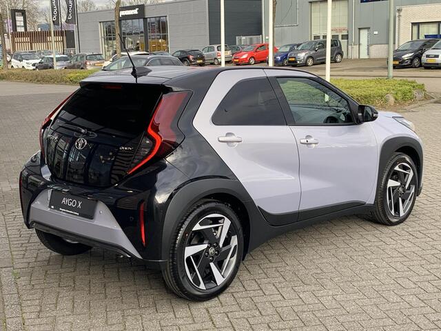 Toyota AYGO X Hybrid 115 envy EXTRA INRUIL VOORDEEL ¤ 500,--