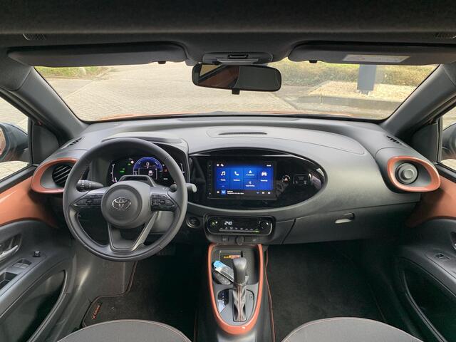 Toyota AYGO X Hybrid 115 pulse Easy Pack / EXTRA INRUILVOORDEEL ¤ 500,--