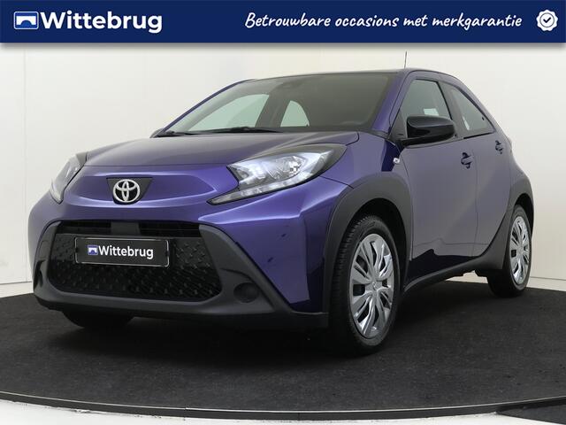 Toyota AYGO X 1.0 VVT-i MT Play