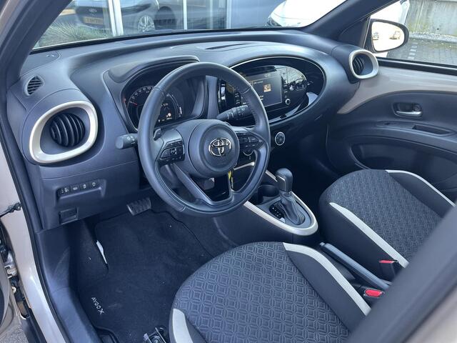 Toyota AYGO X 1.0 VVT-i S-CVT Pulse