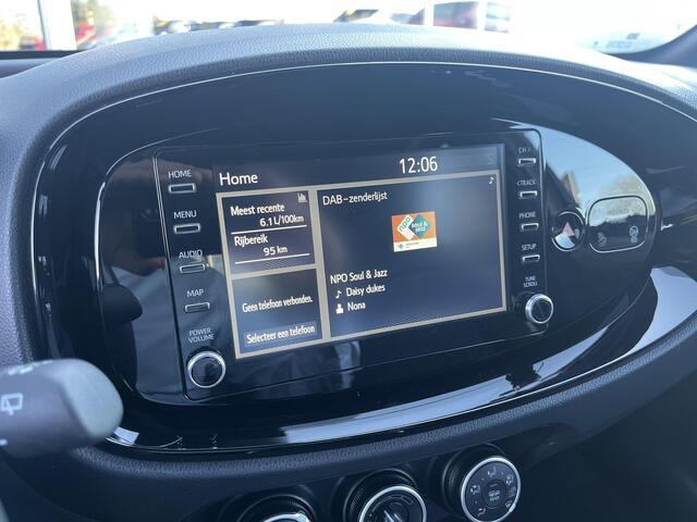 Toyota AYGO X 1.0 VVT-i S-CVT Pulse