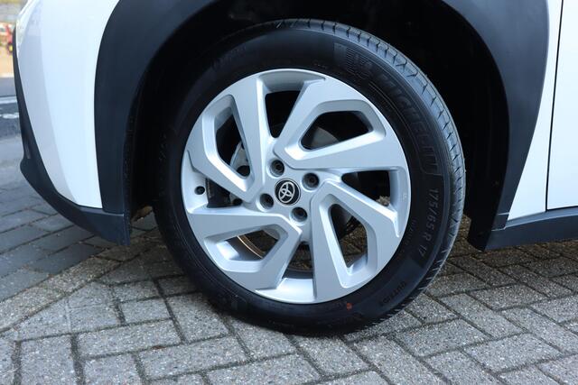 Toyota AYGO X 1.0 VVT-i S-CVT first, Trekhaak!