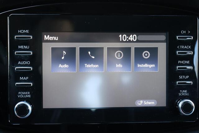 Toyota AYGO X 1.0 VVT-i S-CVT first, Trekhaak!