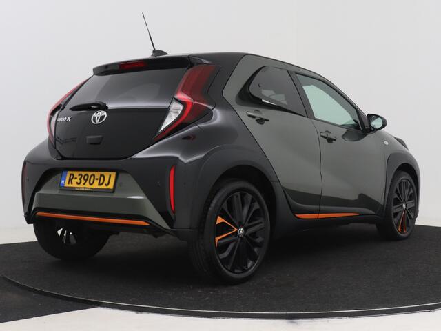 Toyota AYGO X 1.0 VVT-i S-CVT Limited | Premium uitgevoerd | Dealeronderhouden |