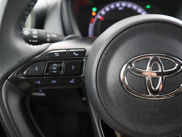 Toyota AYGO X 1.0 VVT-i S-CVT Limited | Premium uitgevoerd | Dealeronderhouden |