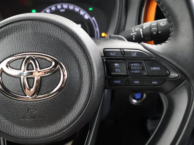 Toyota AYGO X 1.0 VVT-i S-CVT Limited | Premium uitgevoerd | Dealeronderhouden |