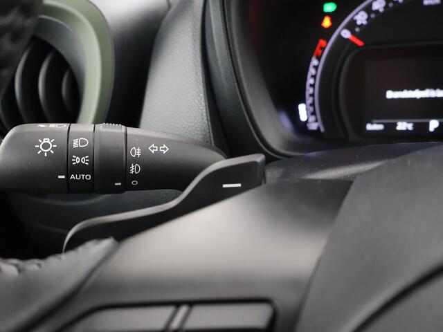 Toyota AYGO X 1.0 VVT-i S-CVT Limited | Premium uitgevoerd | Dealeronderhouden |