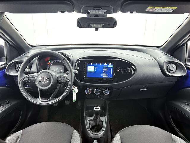 Toyota AYGO X 1.0 VVT-i MT Play