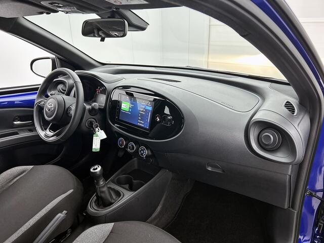 Toyota AYGO X 1.0 VVT-i MT Play