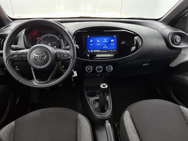 Toyota AYGO X 1.0 VVT-i MT Play | Apple CarPlay | Android Auto |