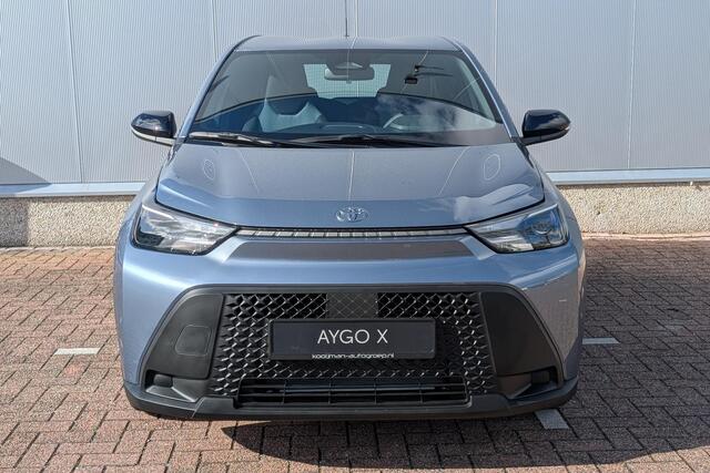 Toyota AYGO X Hybrid 115 play | Camera| Navigatie met Apple Carplay & Android Auto| ACC|