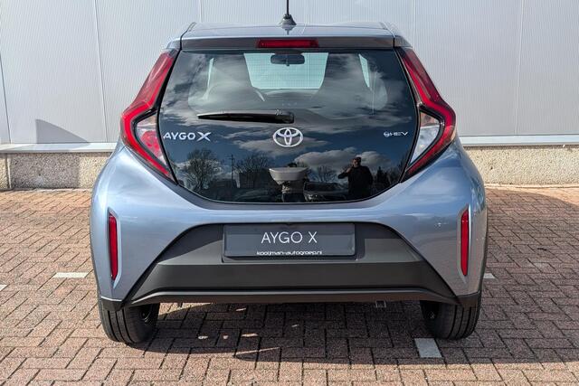 Toyota AYGO X Hybrid 115 play | Camera| Navigatie met Apple Carplay & Android Auto| ACC|