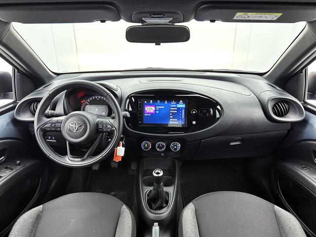 Toyota AYGO X 1.0 VVT-i MT Play