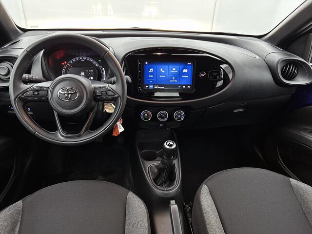 Toyota AYGO X 1.0 VVT-i MT Play