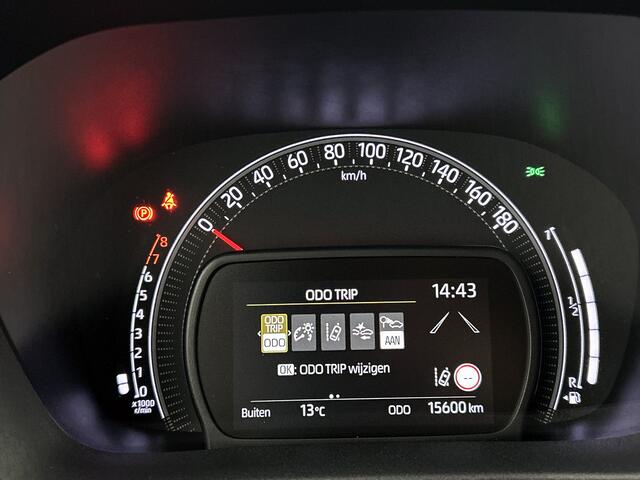 Toyota AYGO X 1.0 VVT-i MT Play