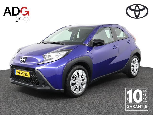 Toyota AYGO X 1.0 VVT-i MT Play | Apple Carplay/Android Auto |