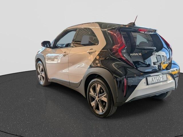 Toyota AYGO X Hybrid 115 pulse + Easy Pack EXTRA INRUILVOORDEEL ¤ 500,--