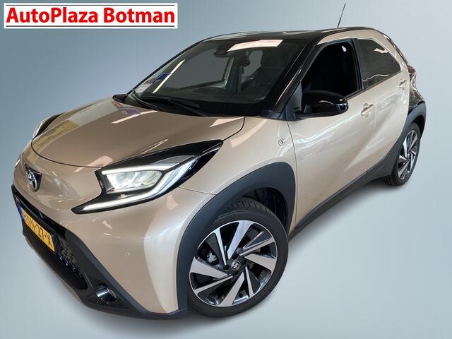 Toyota AYGO X 1.0 VVT-i S-CVT Envy