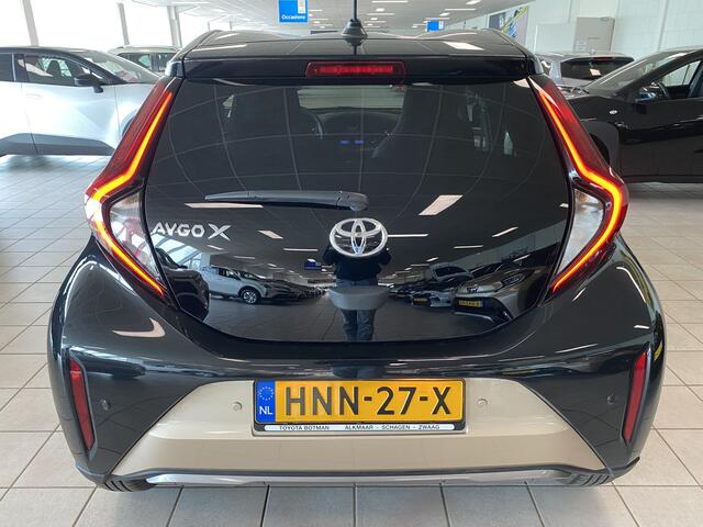 Toyota AYGO X 1.0 VVT-i S-CVT Envy
