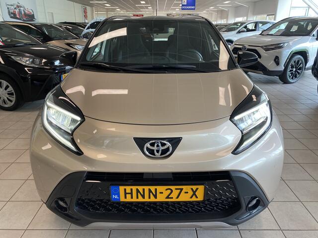 Toyota AYGO X 1.0 VVT-i S-CVT Envy