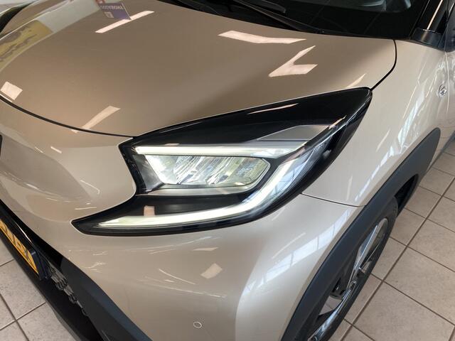 Toyota AYGO X 1.0 VVT-i S-CVT Envy