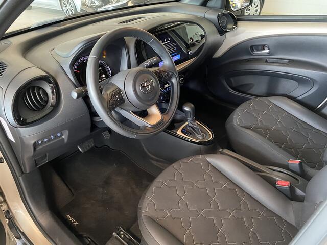 Toyota AYGO X 1.0 VVT-i S-CVT Envy