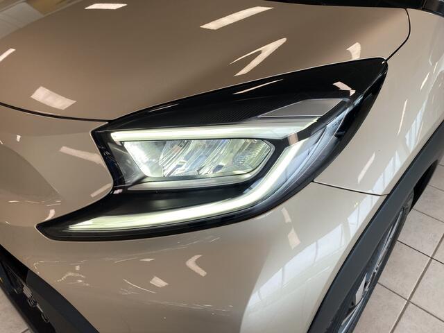 Toyota AYGO X 1.0 VVT-i MT Envy