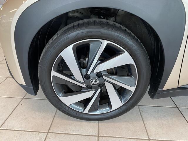 Toyota AYGO X 1.0 VVT-i MT Envy