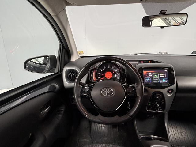 Toyota AYGO 1.0 VVT-i x-play DAB|Camera|Carplay|Automaat