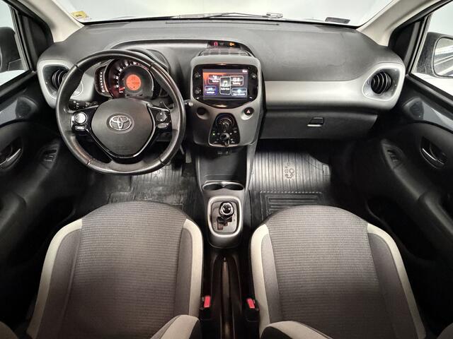 Toyota AYGO 1.0 VVT-i x-play DAB|Camera|Carplay|Automaat