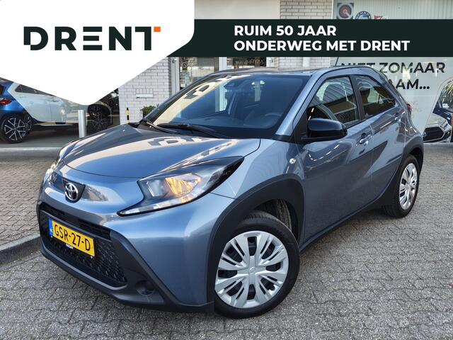 Toyota AYGO X 1.0 VVT-i MT Play | Android Auto | Adaptive Cruise | Achteruitri