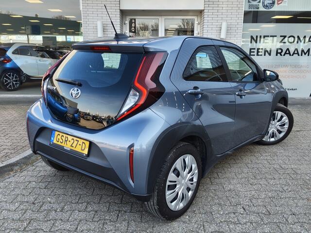 Toyota AYGO X 1.0 VVT-i MT Play | Android Auto | Adaptive Cruise | Achteruitri