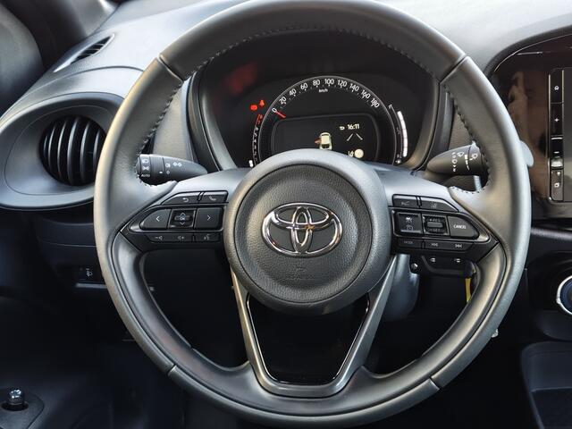 Toyota AYGO X 1.0 VVT-i MT Play | Android Auto | Adaptive Cruise | Achteruitri