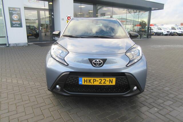 Toyota AYGO X 1.0 VVT-i S-CVT Play Automaat