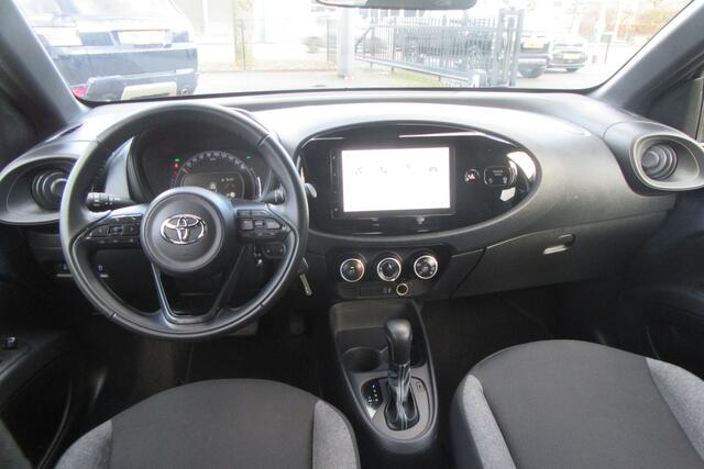 Toyota AYGO X 1.0 VVT-i S-CVT Play Automaat