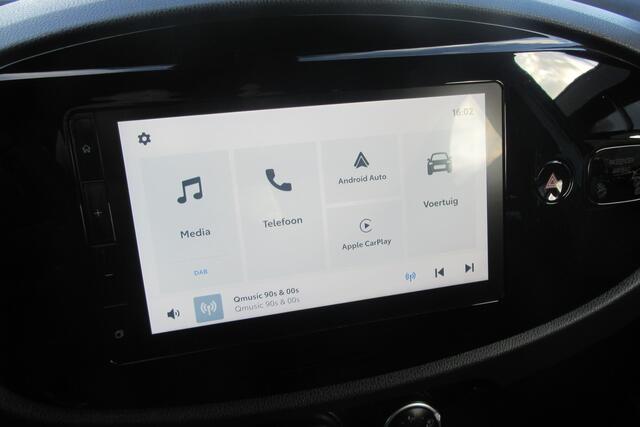 Toyota AYGO X 1.0 VVT-i S-CVT Play Automaat