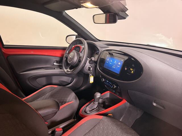 Toyota AYGO X 1.0 VVT-i S-CVT Pulse | Apple Carplay | Achteruitrij camera | Middenarmsteun |