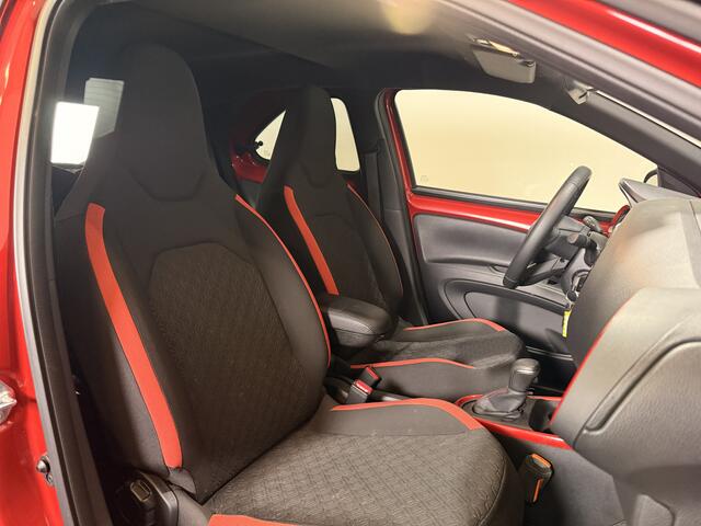 Toyota AYGO X 1.0 VVT-i S-CVT Pulse | Apple Carplay | Achteruitrij camera | Middenarmsteun |