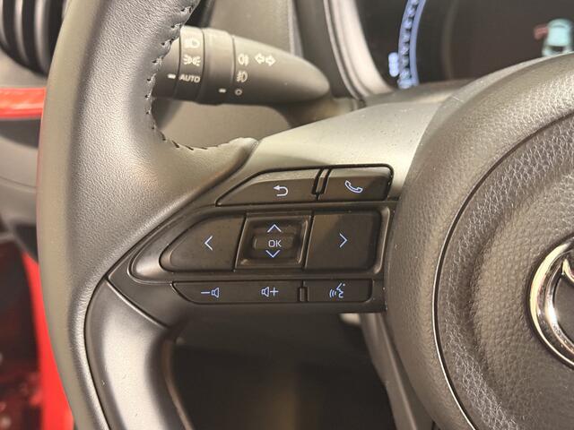 Toyota AYGO X 1.0 VVT-i S-CVT Pulse | Apple Carplay | Achteruitrij camera | Middenarmsteun |