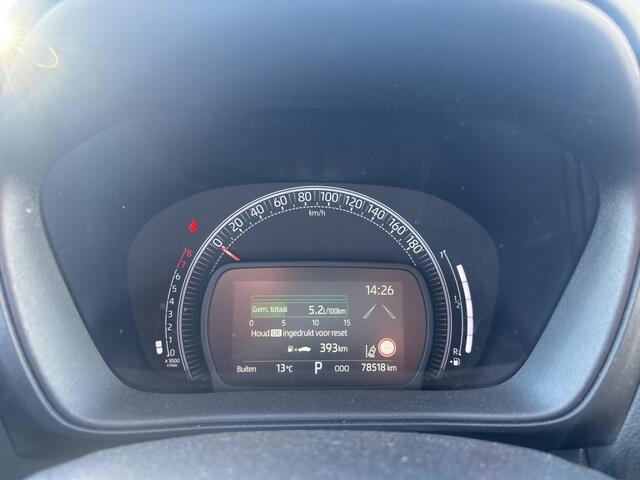 Toyota AYGO X 1.0 VVT-i S-CVT Play Automaat | ¤ 14.435,- ex BTW