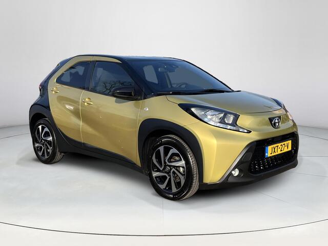 Toyota AYGO X 1.0 VVT-i MT Pulse | Keyless entry | Navigatie | Licht metalen velgen | Automatische airco | Draadloze telefoonlader |