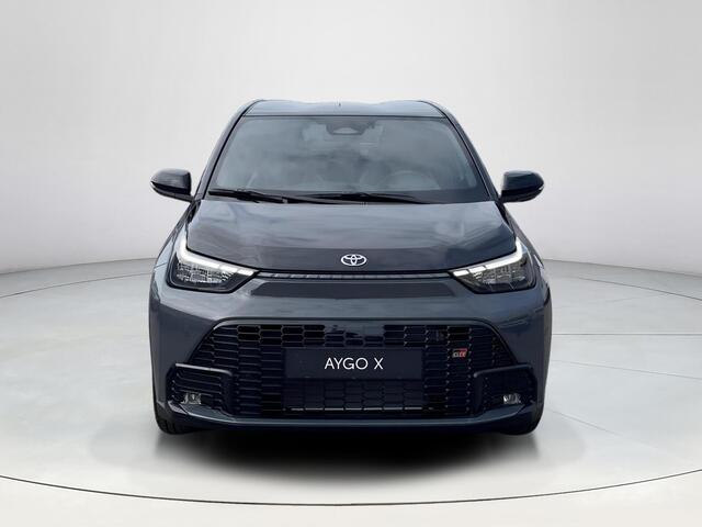 Toyota AYGO X Hybrid 115 GR Sport