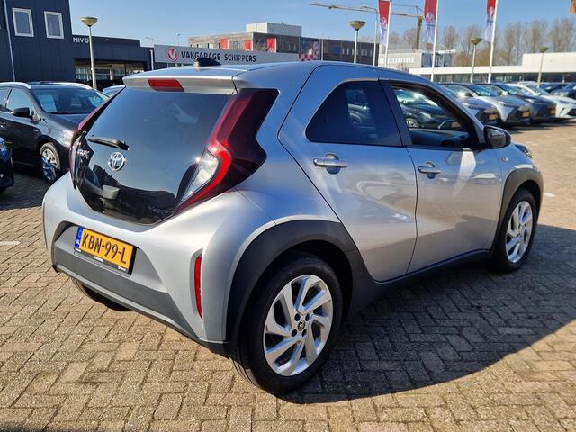 Toyota AYGO X 1.0 VVT-i MT first Camera | Stoelverwarming | Apple carplay Android auto