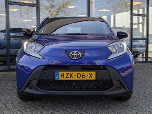 Toyota AYGO X 1.0 VVT-i MT Play | Airco | Camera | Carplay / Android Auto | Adapt. Cruise
