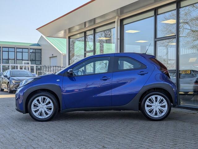 Toyota AYGO X 1.0 VVT-i MT Play | Airco | Camera | Carplay / Android Auto | Adapt. Cruise